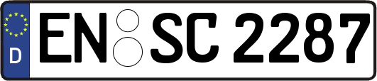EN-SC2287