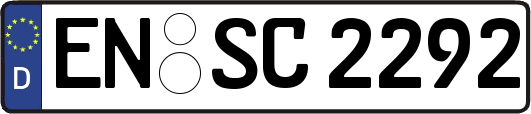 EN-SC2292