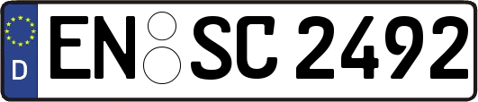 EN-SC2492