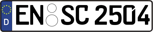 EN-SC2504