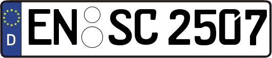 EN-SC2507