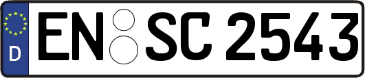 EN-SC2543