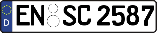 EN-SC2587