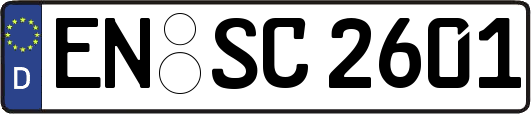 EN-SC2601