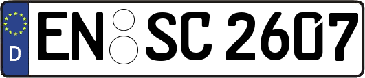 EN-SC2607