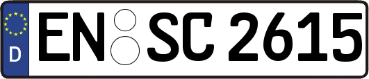 EN-SC2615