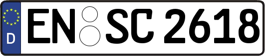 EN-SC2618