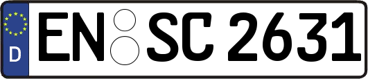 EN-SC2631