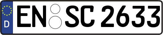 EN-SC2633