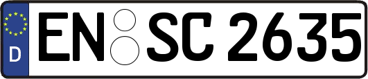 EN-SC2635