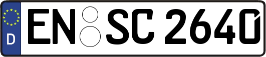 EN-SC2640