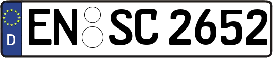 EN-SC2652