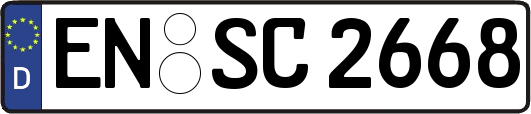EN-SC2668