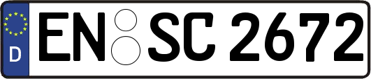 EN-SC2672