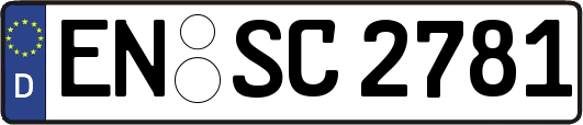 EN-SC2781