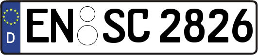 EN-SC2826
