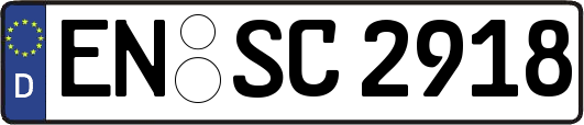 EN-SC2918