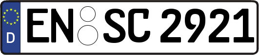 EN-SC2921