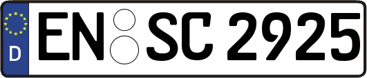EN-SC2925
