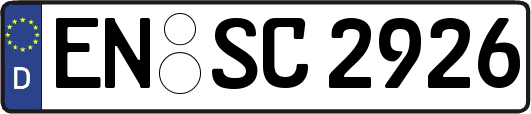 EN-SC2926