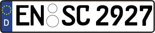 EN-SC2927