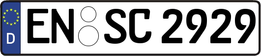 EN-SC2929