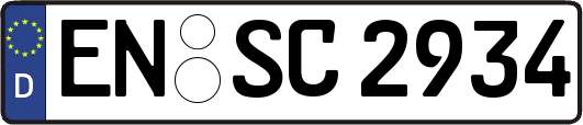 EN-SC2934