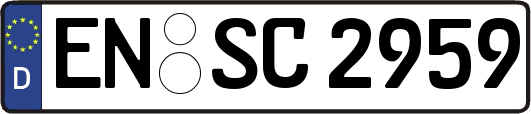 EN-SC2959