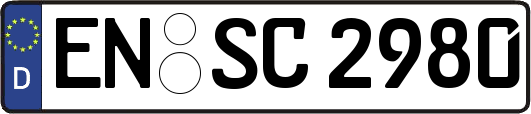 EN-SC2980
