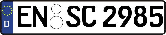 EN-SC2985