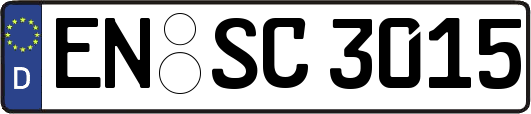 EN-SC3015