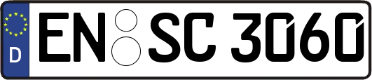 EN-SC3060