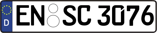 EN-SC3076