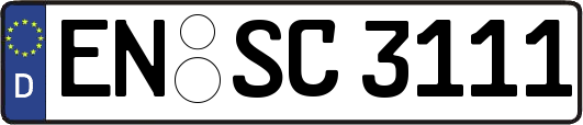 EN-SC3111
