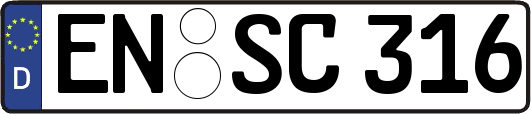 EN-SC316