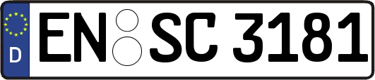 EN-SC3181