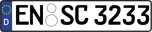 EN-SC3233