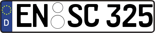 EN-SC325