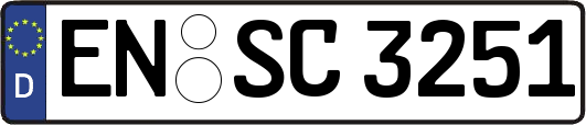 EN-SC3251
