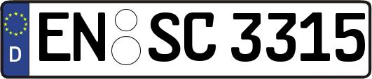 EN-SC3315
