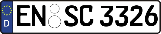 EN-SC3326