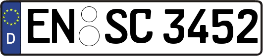 EN-SC3452