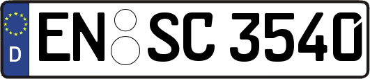 EN-SC3540