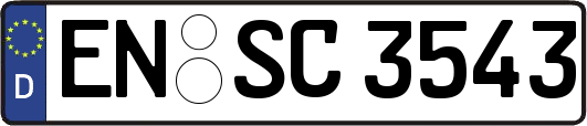 EN-SC3543