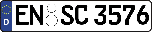 EN-SC3576