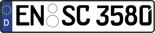 EN-SC3580
