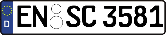 EN-SC3581