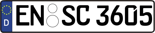 EN-SC3605