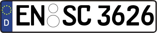 EN-SC3626