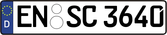 EN-SC3640